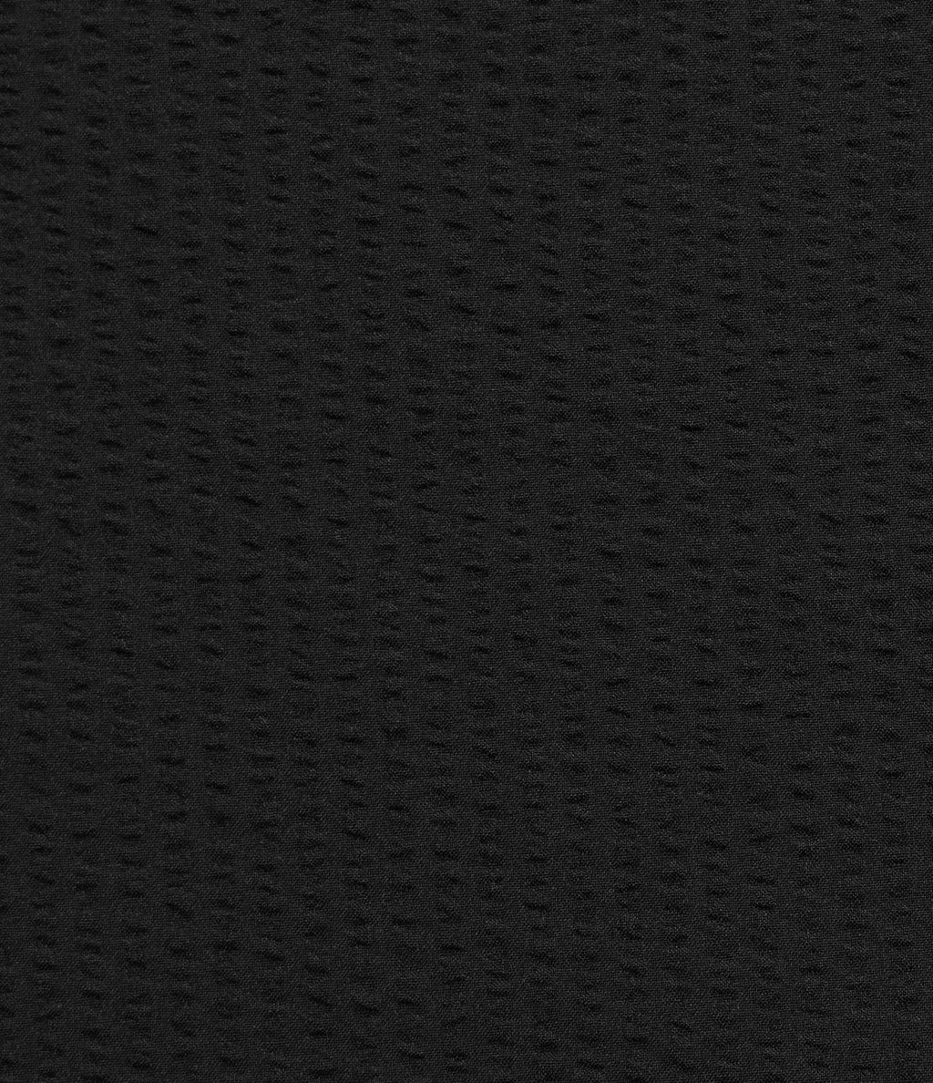 Pantalon large taille haute en tissu froissé froncé séchage rapide avec poches