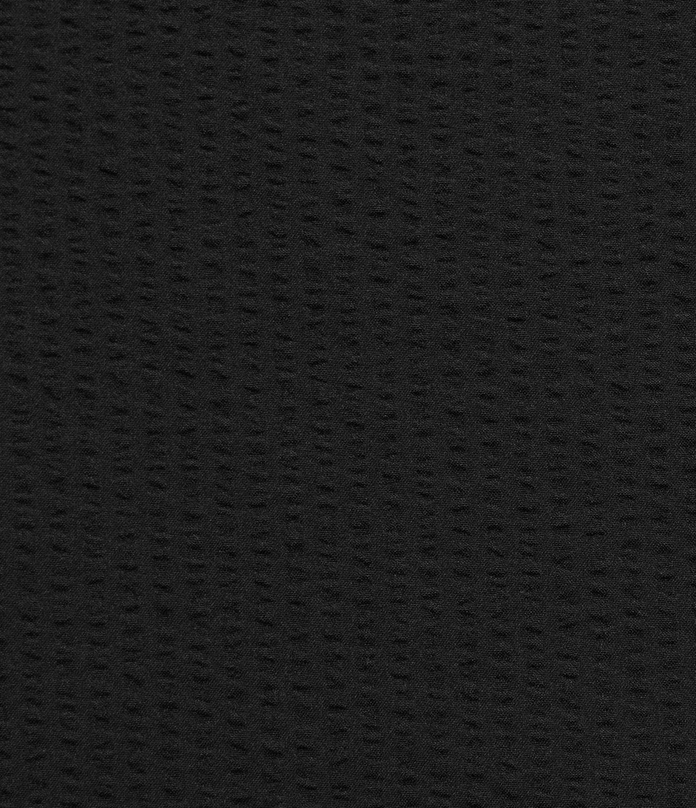 Pantalon large taille haute en tissu froissé froncé séchage rapide avec poches