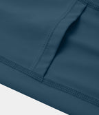 Robe de sport dos nu torsadée A-C