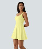 Robe Danse Sport Évasée Torsadée Dos Nu Plus Longue Easy Peasy Édition