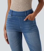 Jegging capri Halara Flex™ taille haute décontracté avec poches