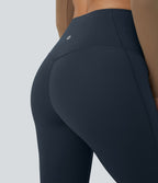 Pantalon 7/8 d'entraînement gainant galbant taille haute avec poches Halara UltraSculpt™