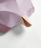 Haut de yoga col rond manches courtes avec brassière intégrée effet frais InstantCool séchage rapide, protection solaire UPF50+