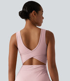 Robe de danse SoftlyZero™ Airy 2-en-1 effet frais InstantCool mini avec poches, accès facile Easy Peasy, longueur rallongée