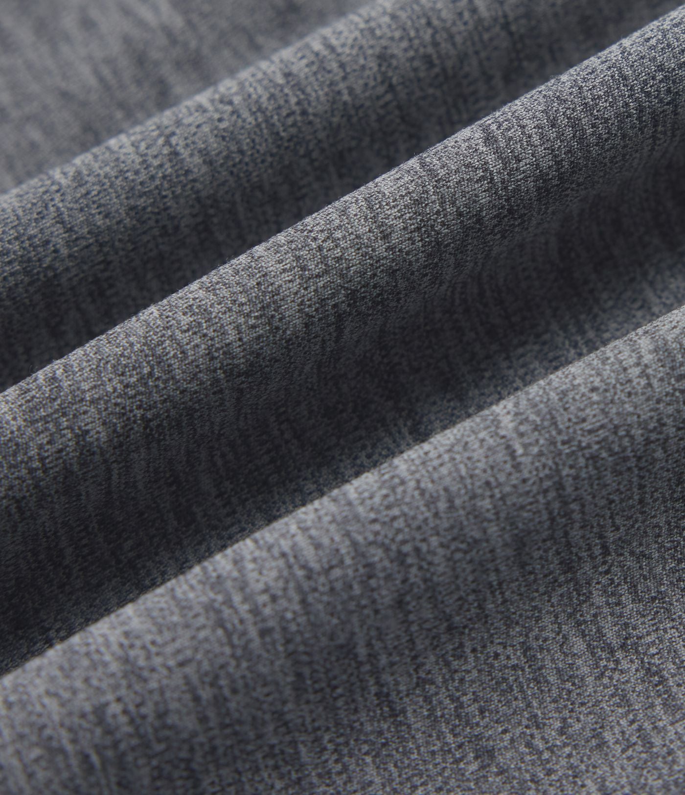 Pantalon droit taille haute à rayures séchage rapide avec poches