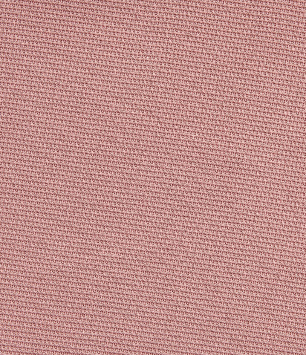 Salopette casual fuselée col carré en tissu gaufré avec poches