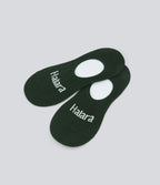 Chaussettes invisibles padel/pickleball lettres Halara