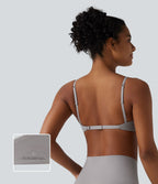 Brassière cocooning à bretelles ajustables bonnets A-D
