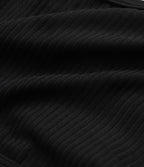 Brassière de sport yoga maille côtelée soutien léger à découpes bonnets A-D