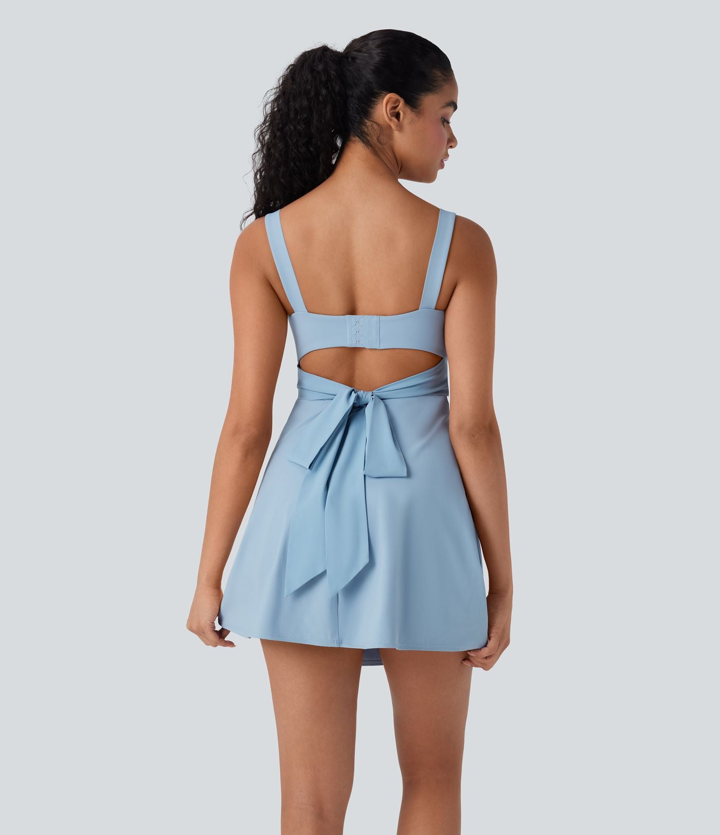 Robe tennis Breezeful™ push-up coques moulées dos nu boucle ajustable lien dos séchage rapide - Easy Peasy