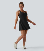 Robe de danse SoftlyZero™ Airy dos nu torsadé effet frais InstantCool, accès facile Easy Peasy, bonnets E-G