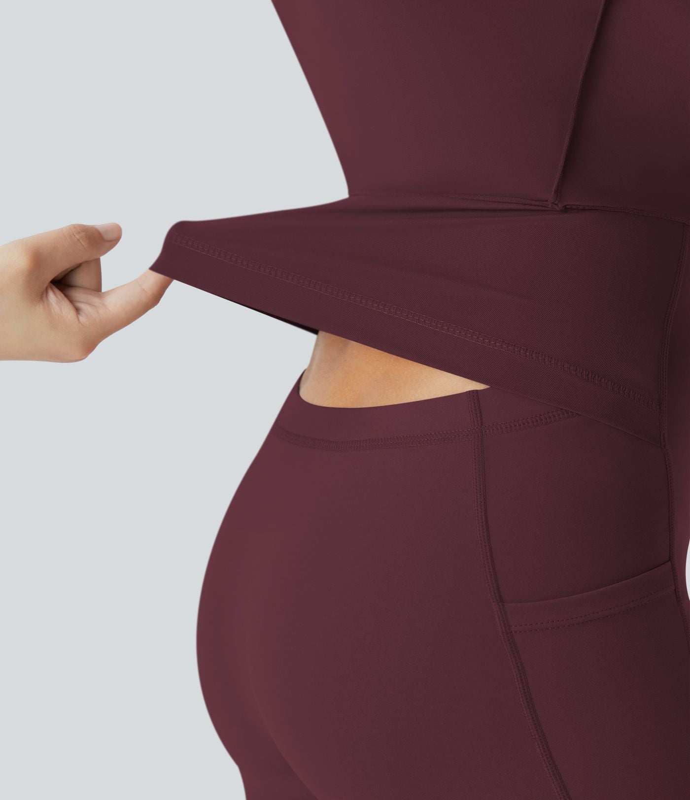 Softlyzero™ Airy Robe Sport Torsadée Dos Nu Édition Easy Peasy
