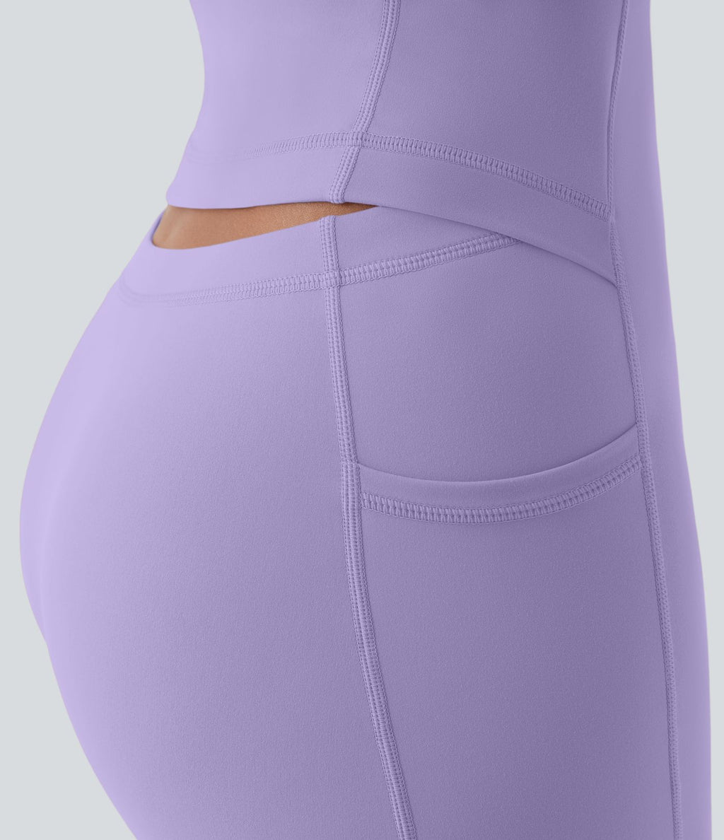 Softlyzero™ Plush Robe Sport Dos Nu - Édition Easy Peasy