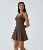 Robe Danse Sport Évasée Torsadée Dos Nu Plus Longue Easy Peasy Édition