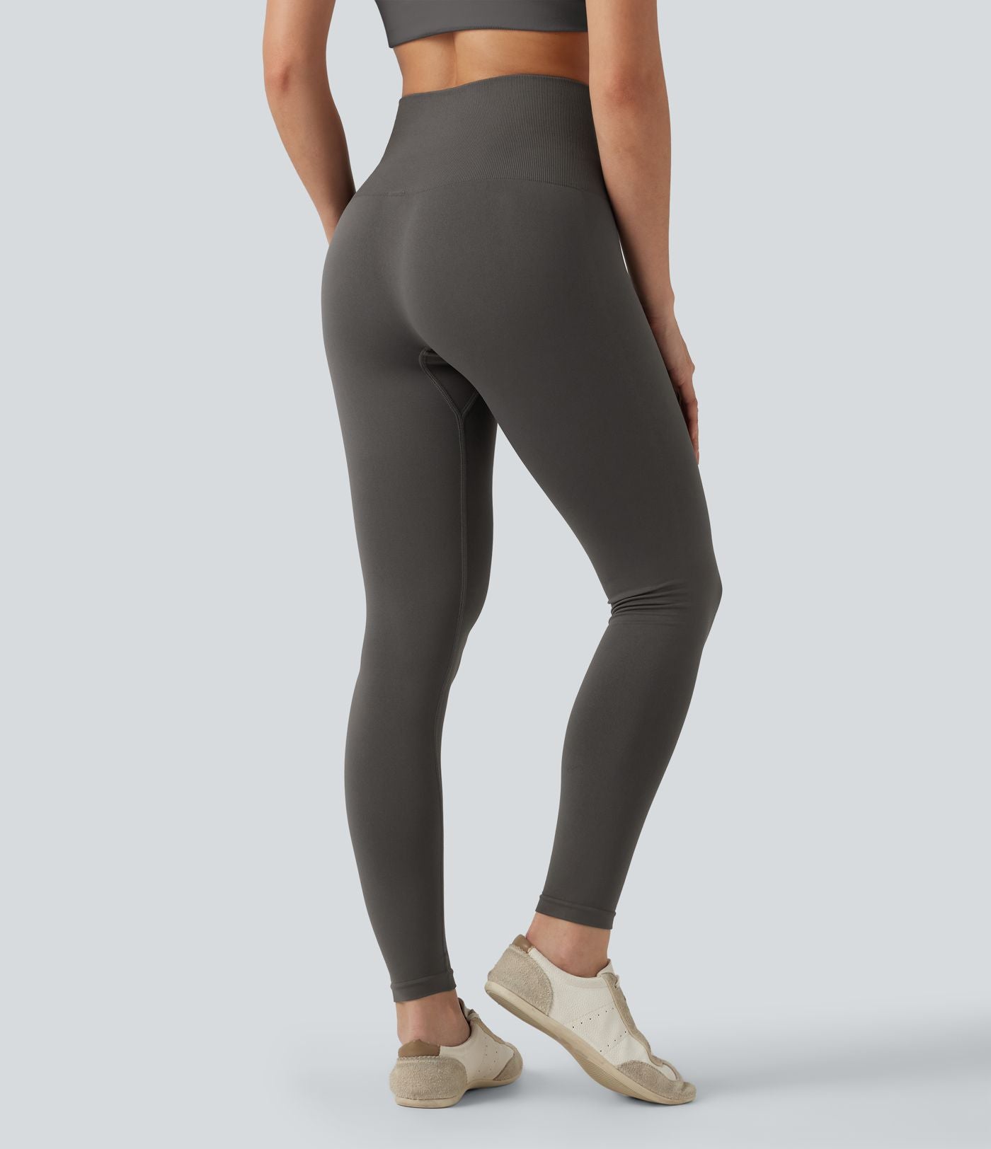 Legging skinny OneForm Seamless Flow taille haute sans coutures