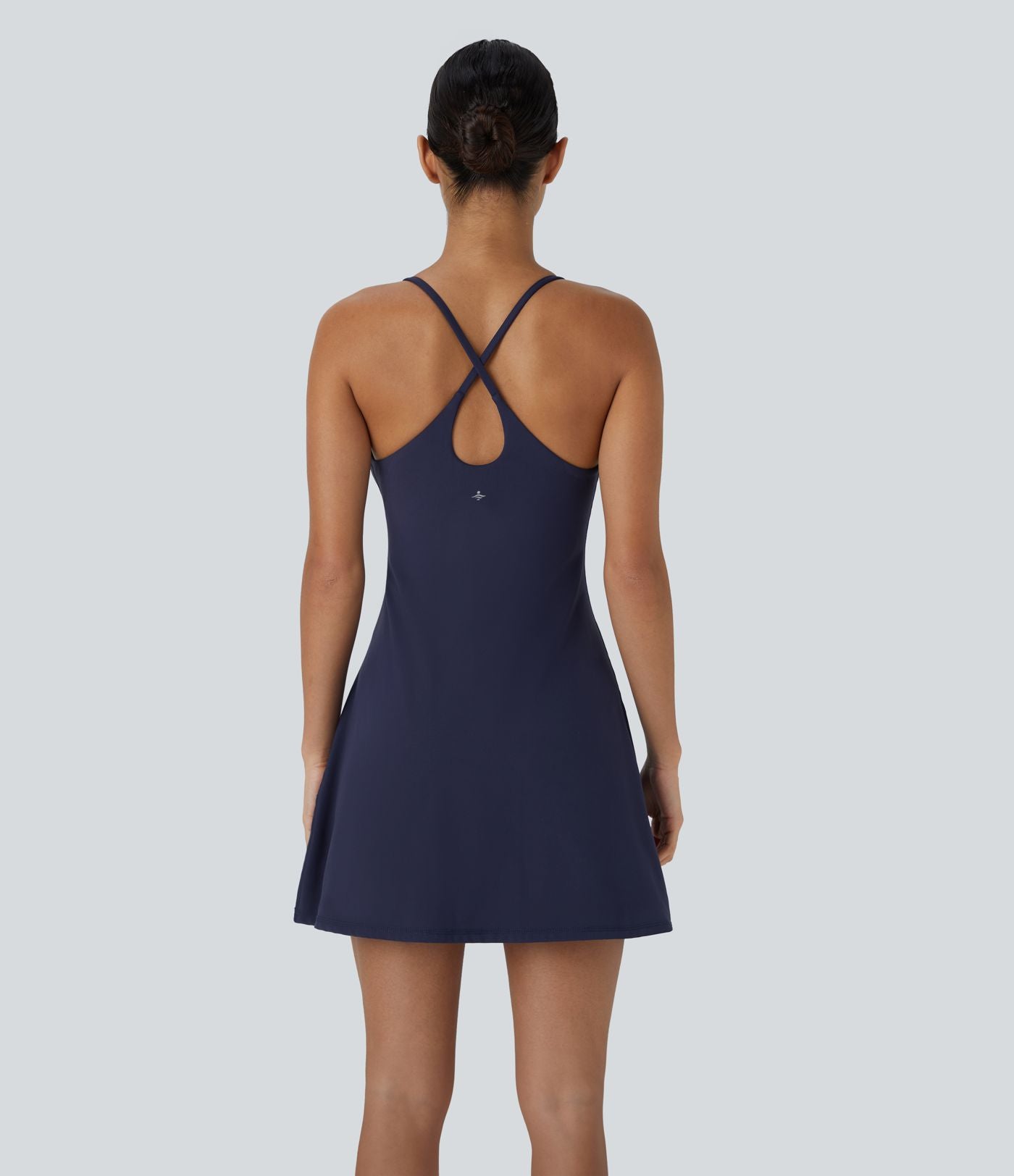Robe de sport SoftlyZero™ Plush dos nu A-C