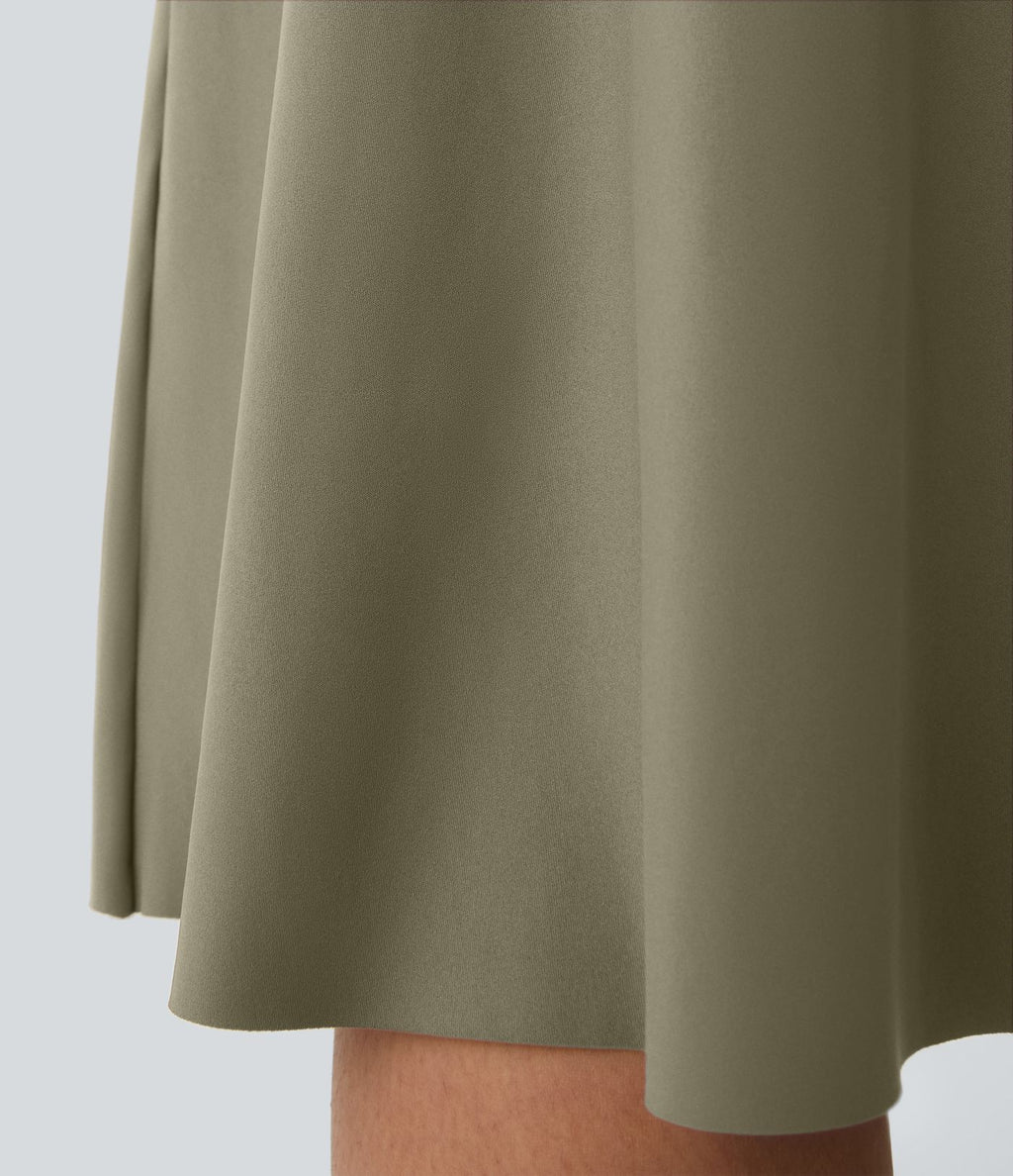 Quotidien Robe Mi-Longue Chill - La Land