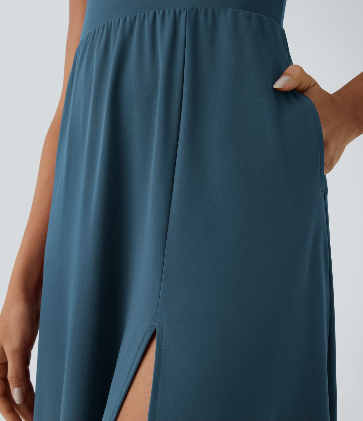 Quotidien Robe Mi-Longue Chill - La Land
