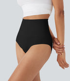 Culotte d'intérieur gainante taille haute sans couture OneForm Seamless Flow