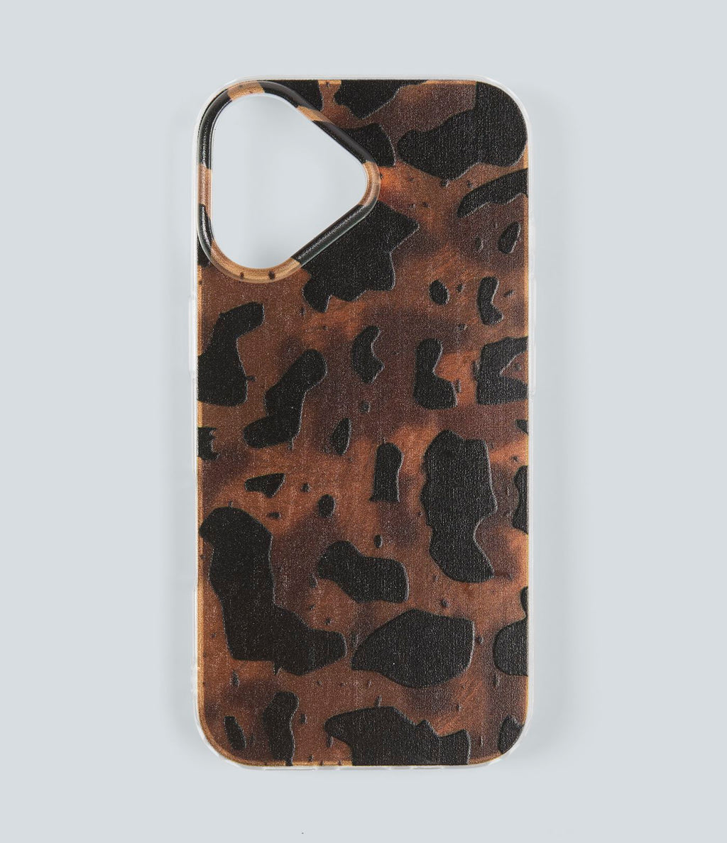 Coque léopard