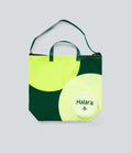 Sac porté épaule Halara, imprimé géométrique