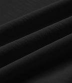 Robe longue fluide et décontractée en lin, à col carré, manches bouffantes, soutien-gorge intégré froncé et poches