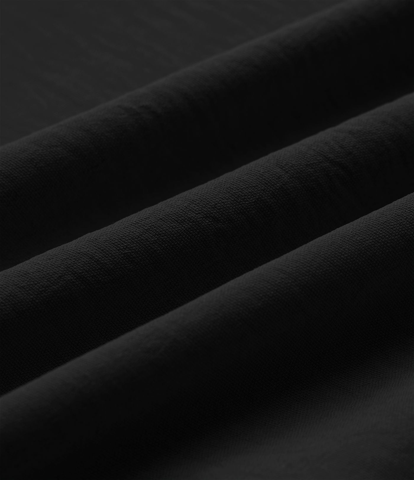 Robe longue fluide et décontractée en lin, à col carré, manches bouffantes, soutien-gorge intégré froncé et poches