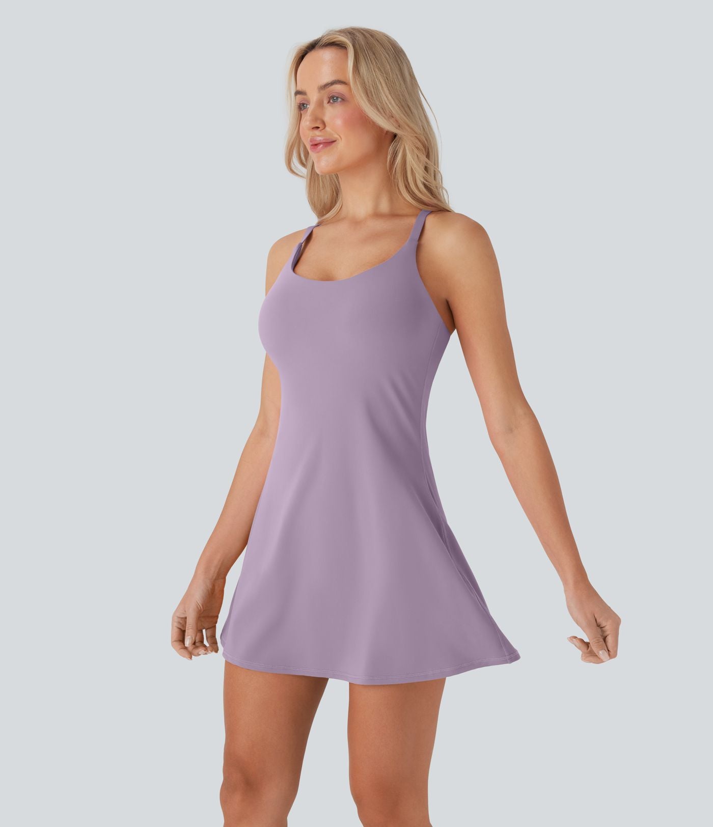 Robe de sport danse SoftlyZero™ Plush coques moulées édition Easy Peasy E-G