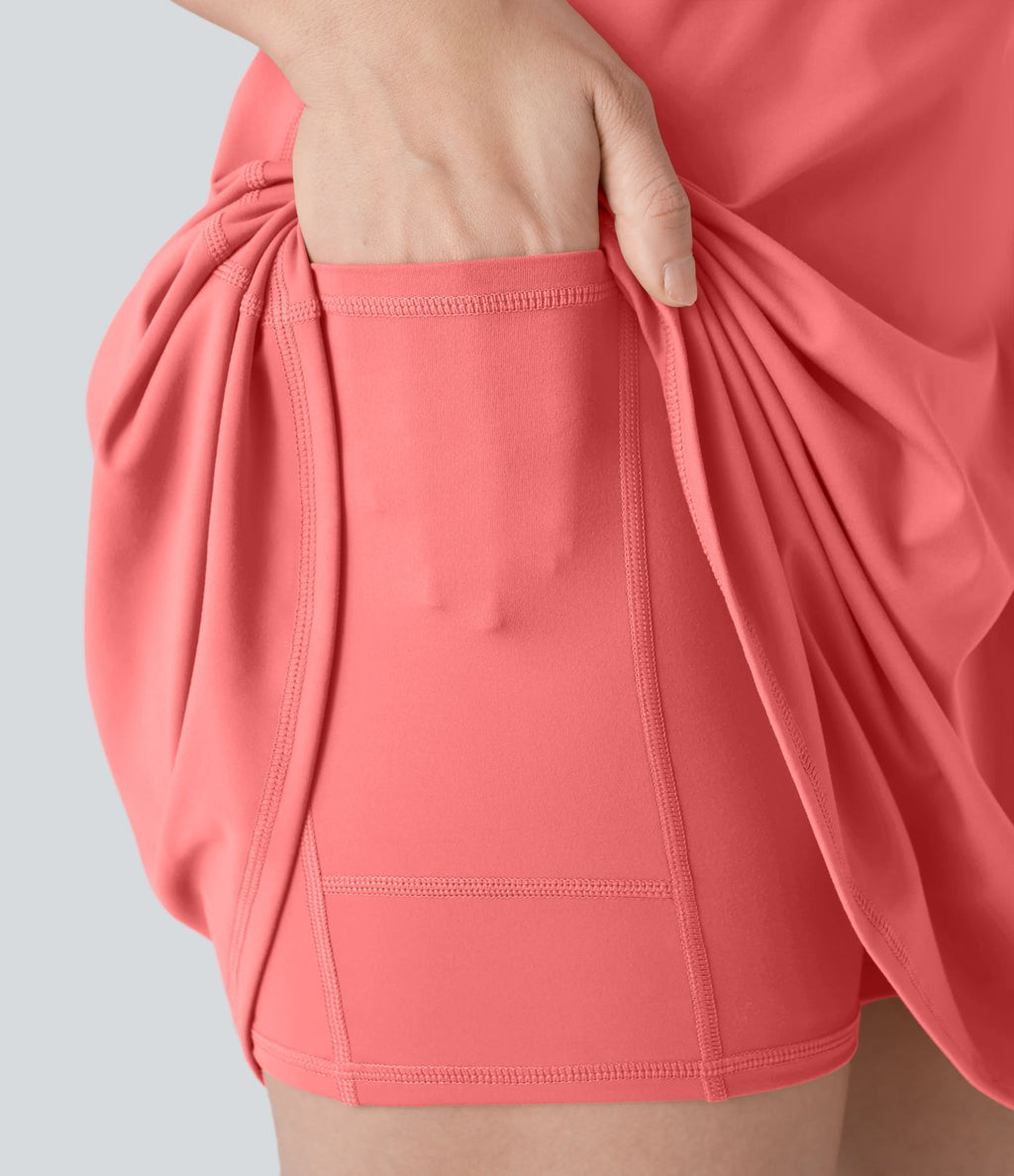 Softlyzero™ Plush Robe Sport Dos Nu et Douce - Longue Plus - Édition Easy Peasy