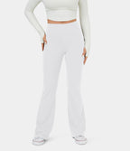 Legging yoga évasé taille haute DayStretch avec poches