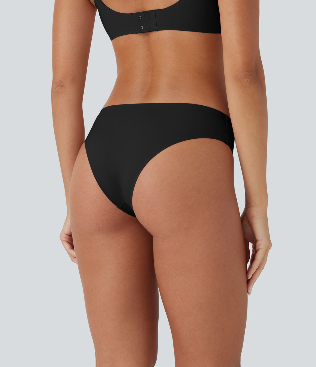 Culotte de détente taille basse