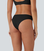 Culotte de détente taille basse
