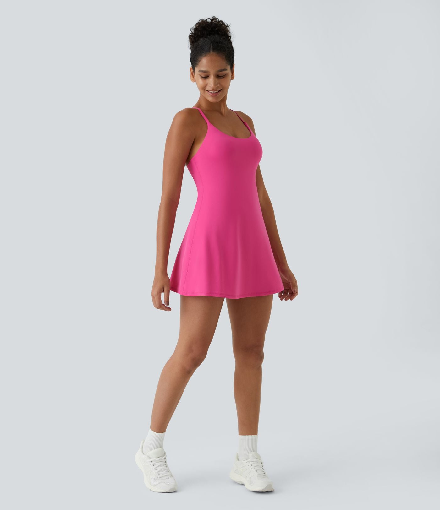 Softlyzero™ Plush Robe Sport Dos Nu - Édition Easy Peasy