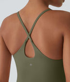 Softlyzero™ Plush Robe Sport Dos Nu - Édition Easy Peasy