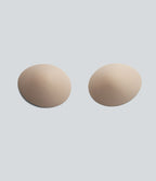 Brassière de sport courte col U dos nageur avec brassière intégrée
