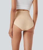 Culotte d'intérieur gainante taille haute sans couture OneForm Seamless Flow