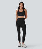 Brassière de sport entraînement SpeedWave™ soutien intermédiaire coques moulées perforé crochet réglable séchage rapide bonnets A-D