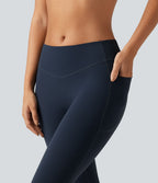 Legging de yoga Halara UltraSculpt™ taille basse skinny avec poches