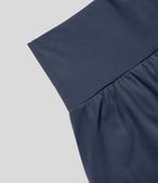 Short yoga 2-en-1 SoftlyZero™ Airy effet frais InstantCool taille très haute 12,5 cm avec poches, longueur allongée