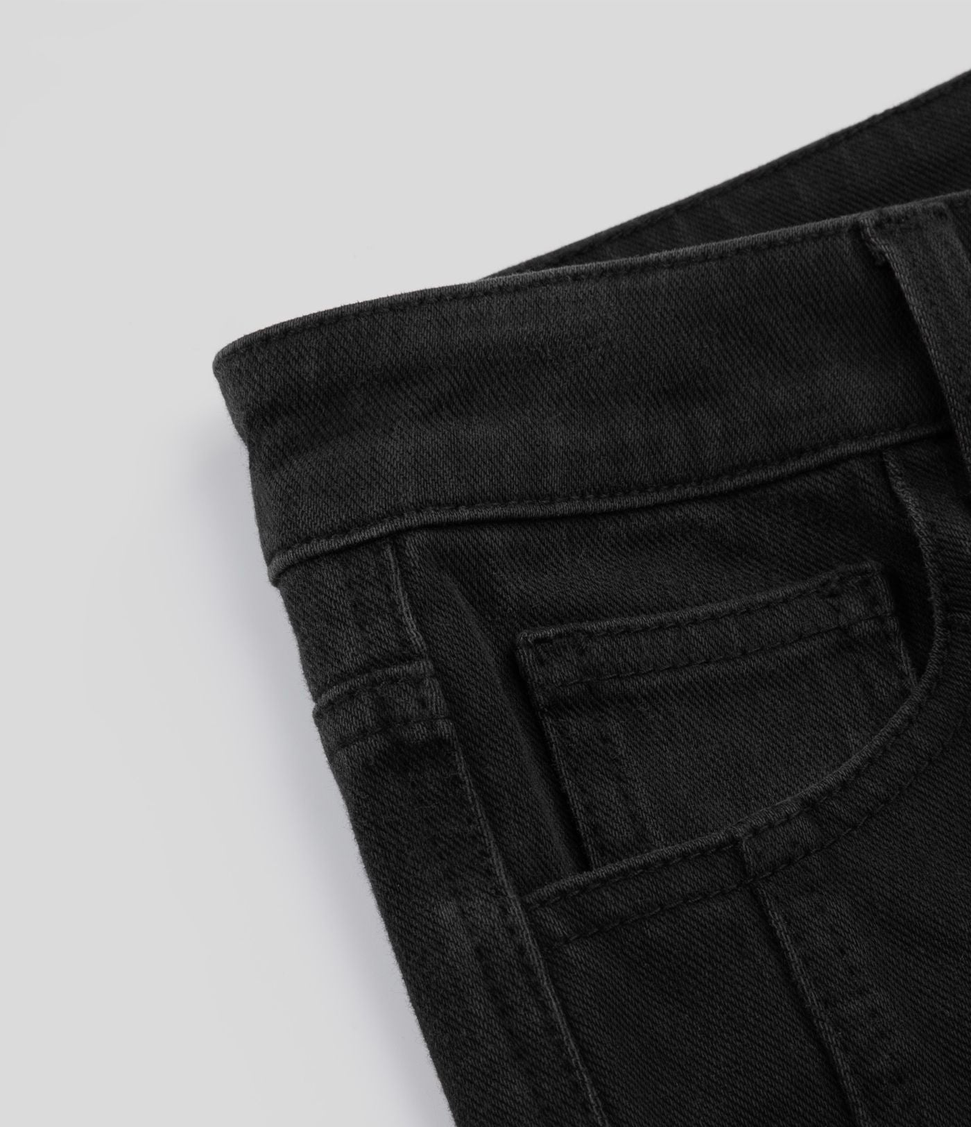 Jean skinny 7/8 décontracté taille basse Halara Flex™ avec poches zippées