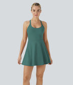 Softlyzero™ Airy Robe Sport Torsadée Dos Nu Édition Easy Peasy