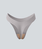 String lounge taille en V