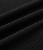 Pull casual une épaule manches longues