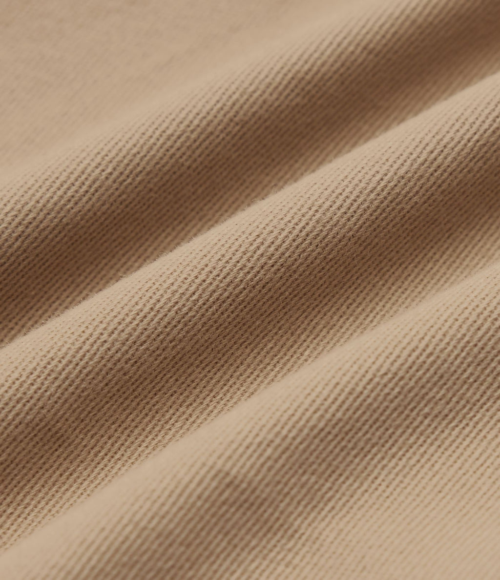 Jupe chino décontractée en coton 2 en 1 à taille haute et fermeture éclair invisible