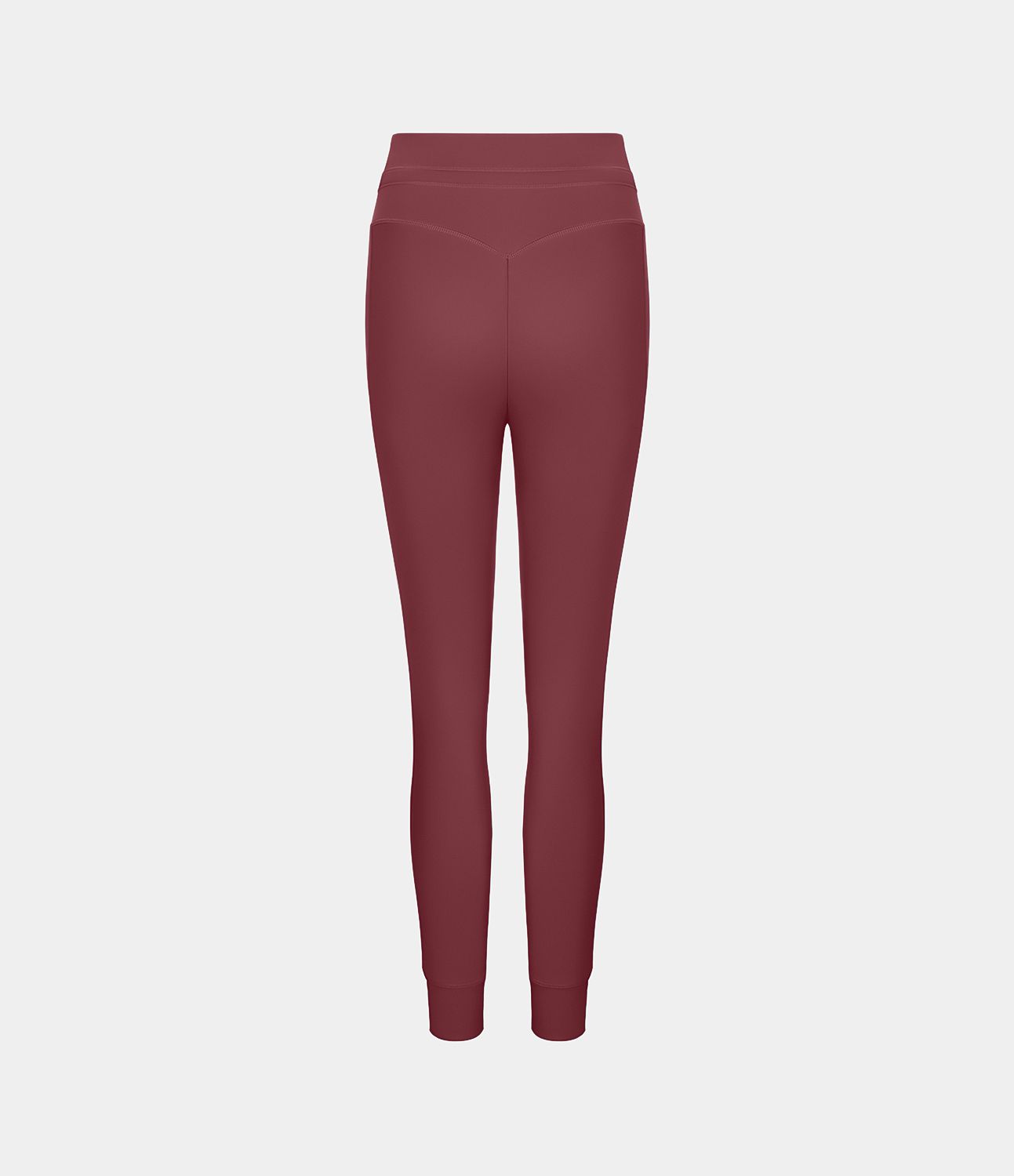 Jogging taille haute Softlyzero™ Plush avec cordon de serrage et poches latérales