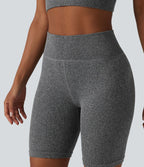 OneForm Seamless Flow Short de cycliste casual taille haute sans couture