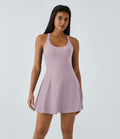 Robe Danse Sport Évasée Torsadée Dos Nu Plus Longue Easy Peasy Édition