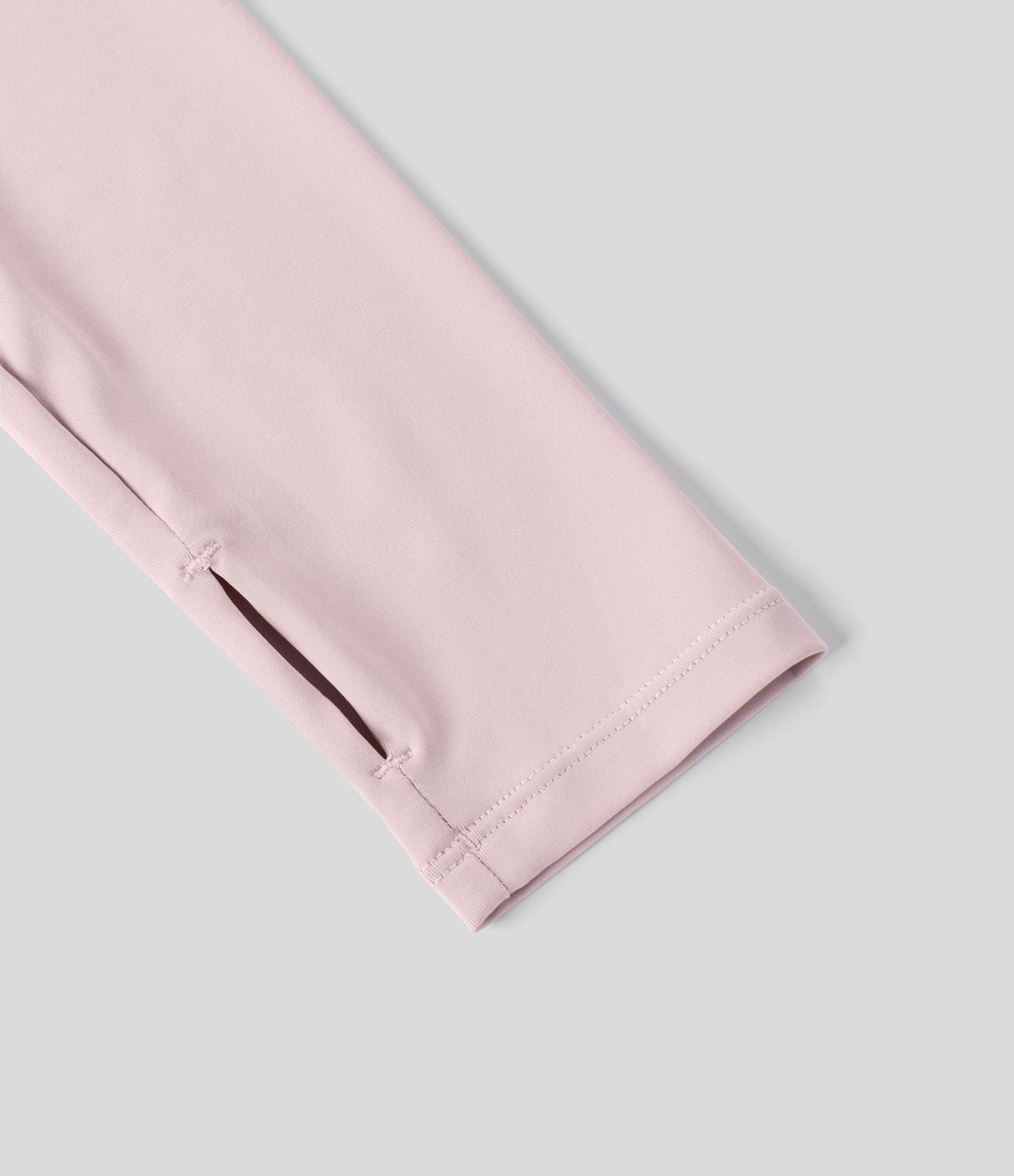 Top Sport Yoga Uni Trous pour les Pouce