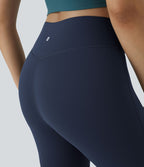 Legging yoga évasé croisé taille haute DayStretch