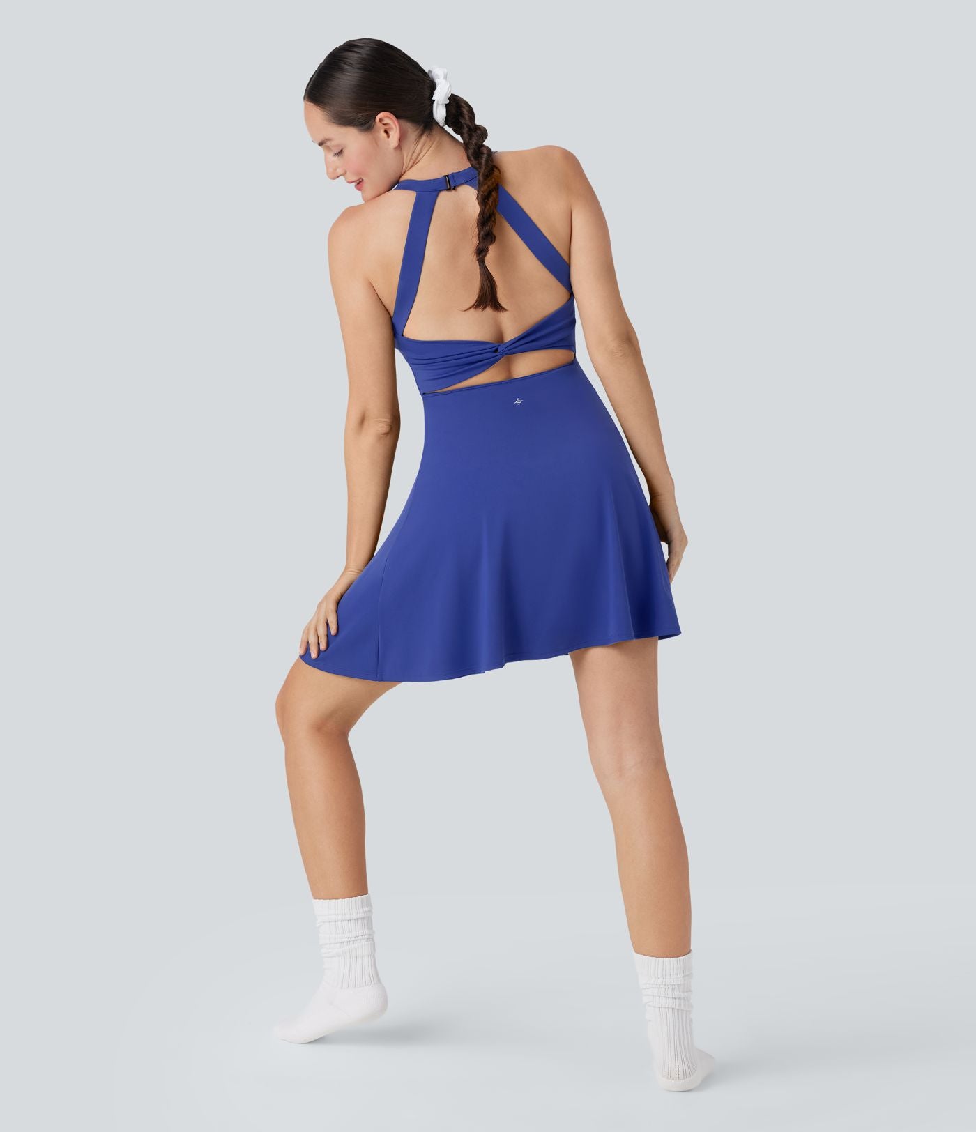 Robe de sport danse évasée longueur étendue édition Easy Peasy E-G